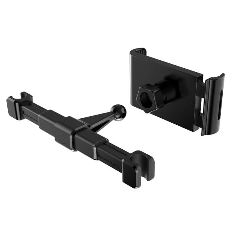 360 Degree Rotating  Car Tablet Stand Holder Back Seat Headrest Tablets Bracket laptop mount Holder for iphone& ipad in car tv