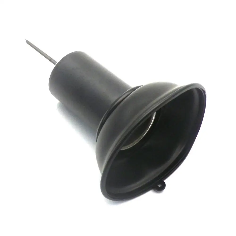 
Configuring 29.9mm Vacuum Diaphragm Plunger Carburetor Needle for VLX 400 600 Steed 400 V-type Carburetor Repair Kit 