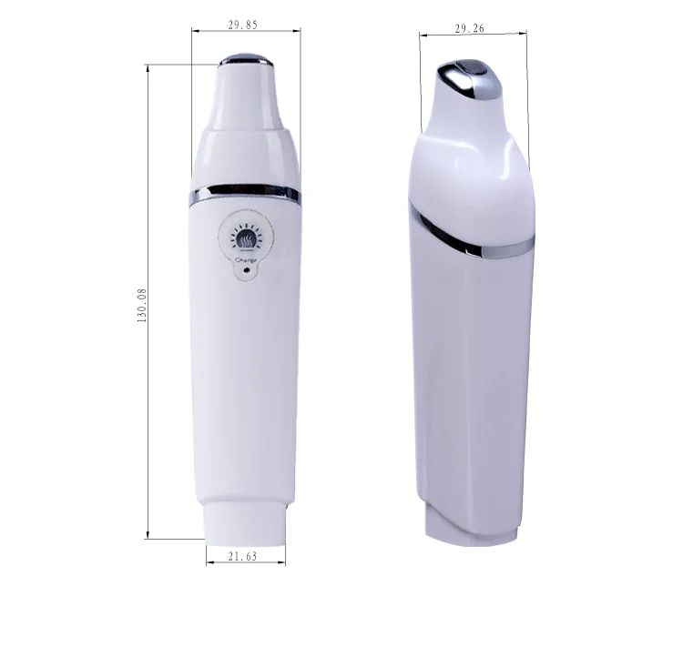 Эксклюзивный патент импорт анион глаз массажер для лица с термической обработки снять усталость