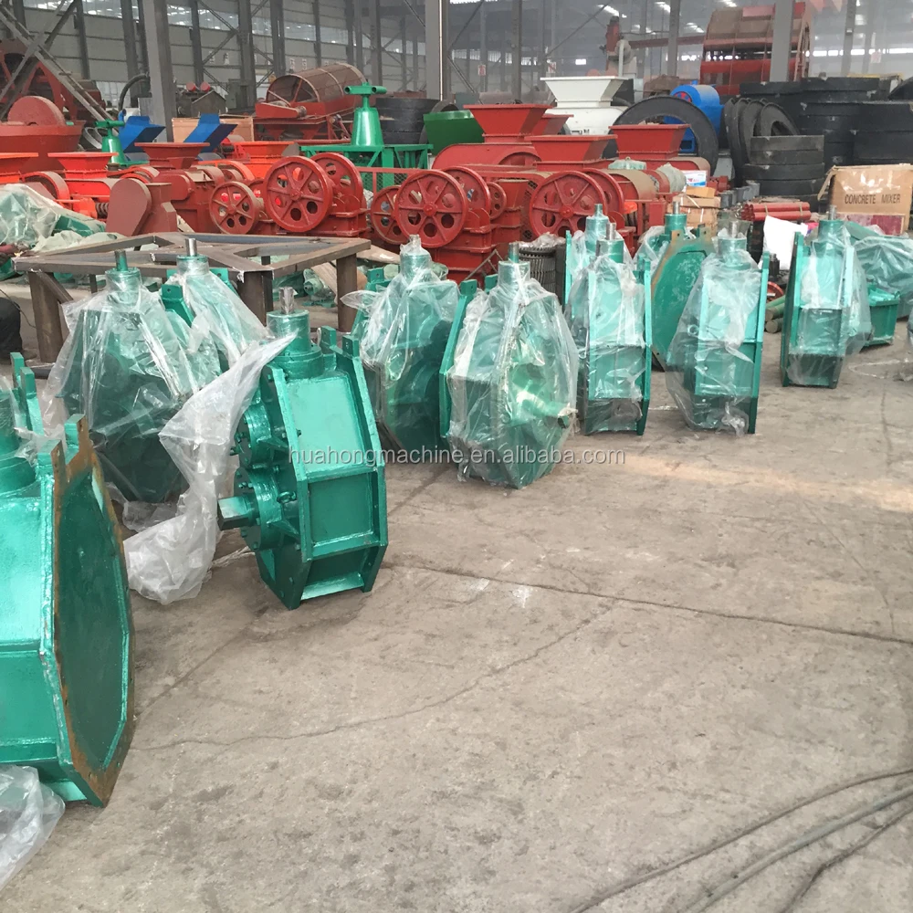 speed gearbox for wet pan mill/reduction gearbox
