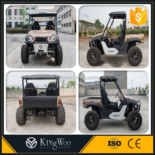 Дорога Юридическое UTV багги на европейский рынок