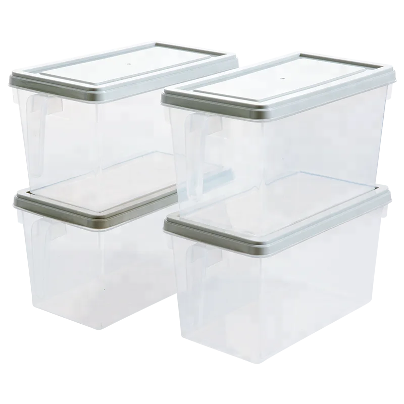 MC Customized size silicone food storage box