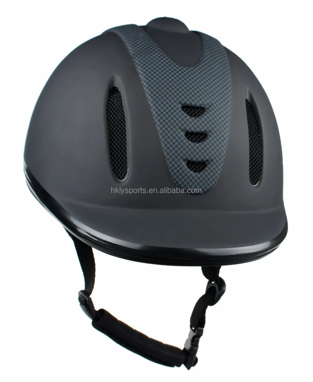 horse equipment fashion safety horse riding helmet for horse rider