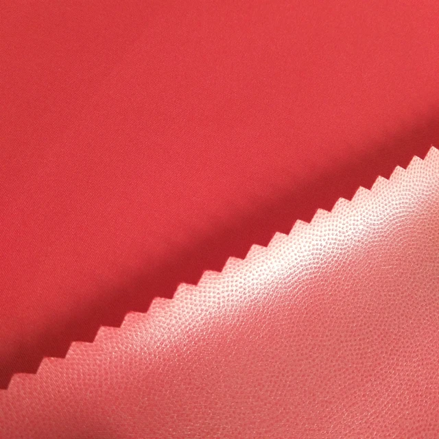 Цветной индивидуальный эпонж из полиэстера 240T с водонепроницаемой и дышащей мембраной из ТПУ, ткань для одежды