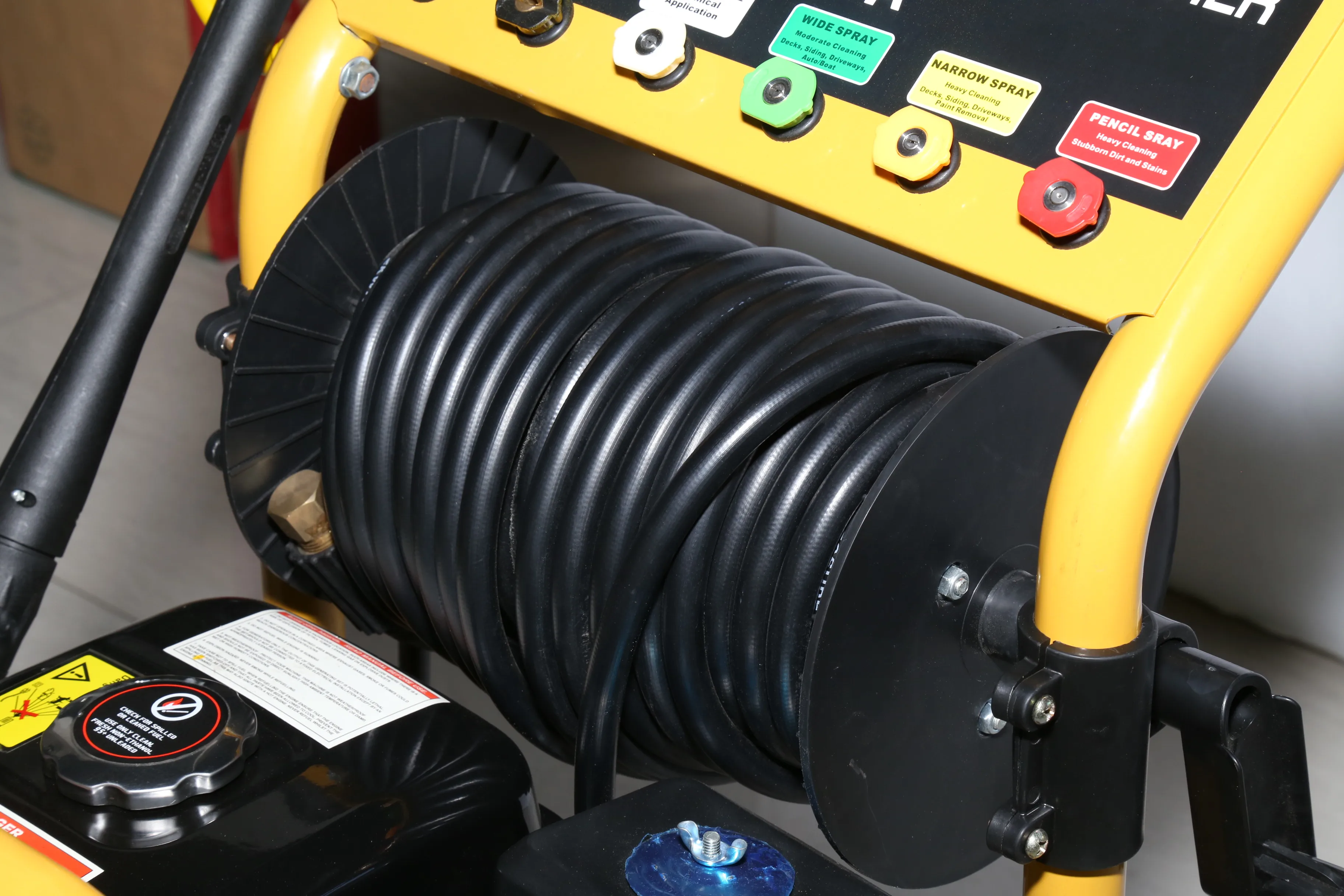 LB-180E High Quality Portable High Pressure Cleaning Car Washer Machine