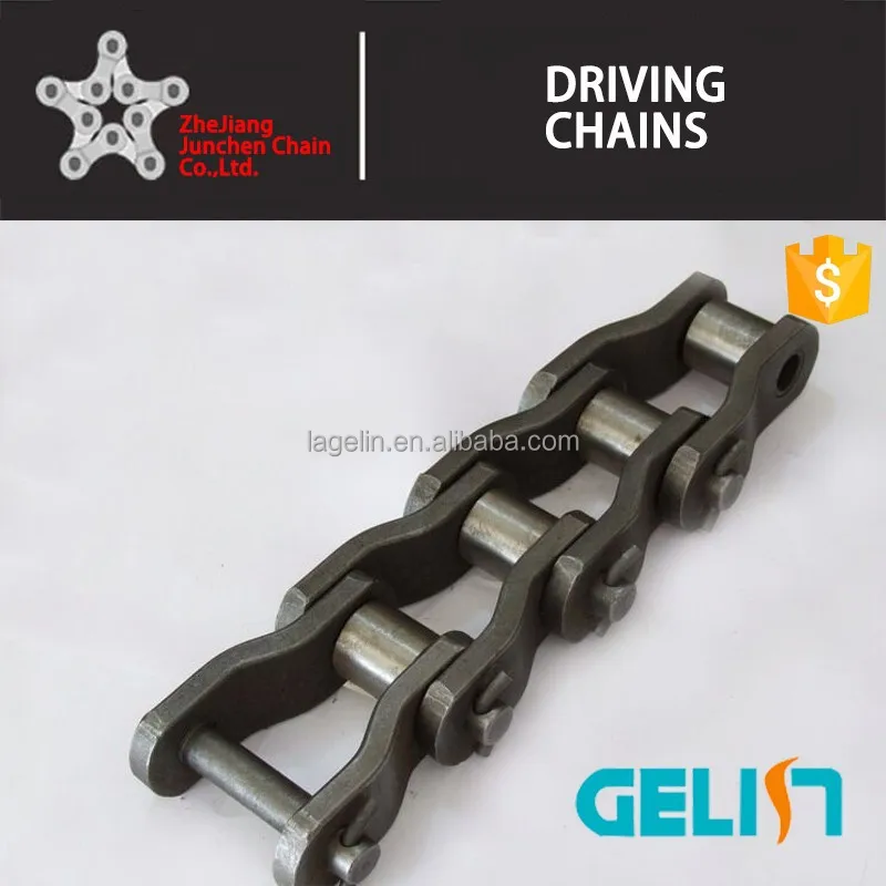 2010 2512 2814 heavy duty cranked link transmission chain