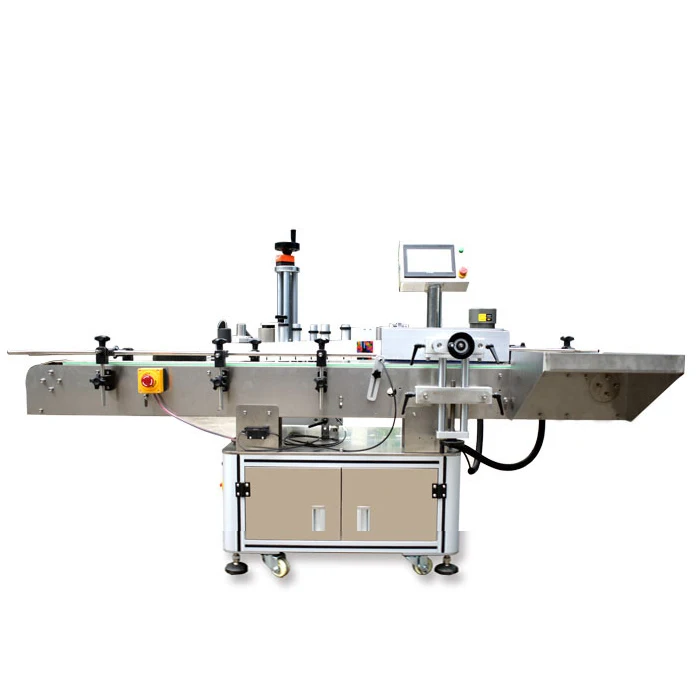 
Automatic Pvc Pet Shrink Sleeve Label Labeling Machine For Wrapping Plastic Aluminium Bottle Tamper Evident Band Seal 