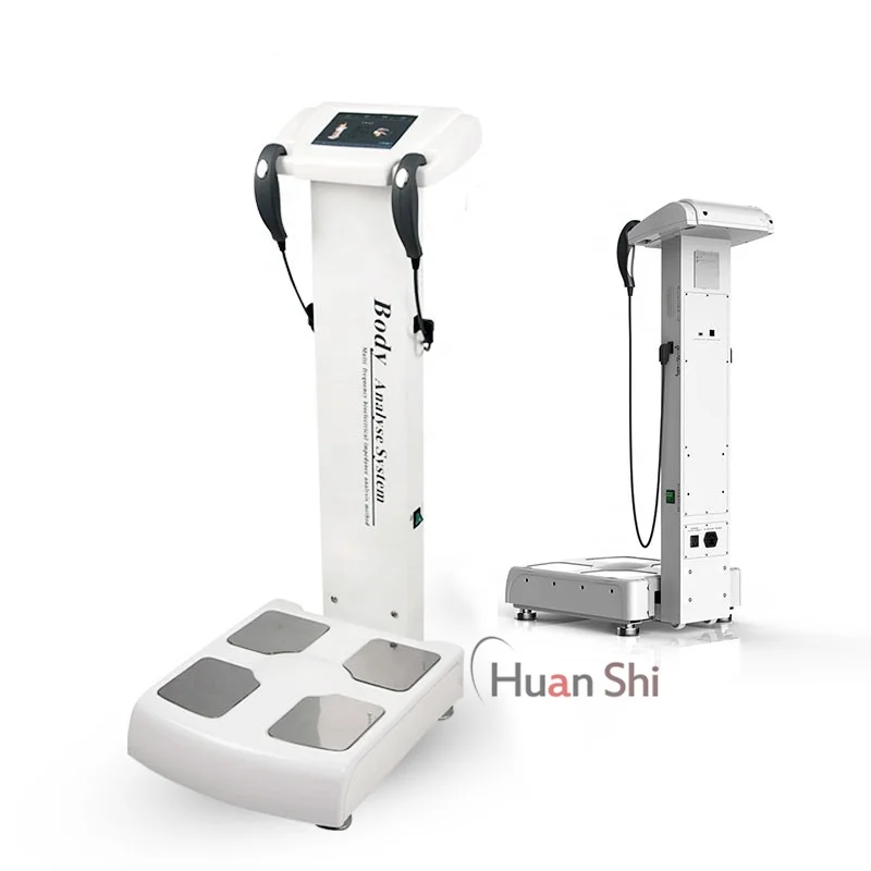 Body composition analyzer / bioelectrical impedance analyzer machine for sale