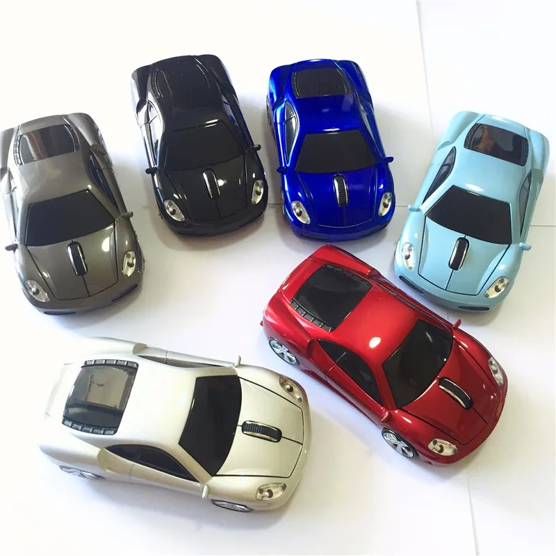 
Various Colors For New Ferrari Wireless Car Mouse 