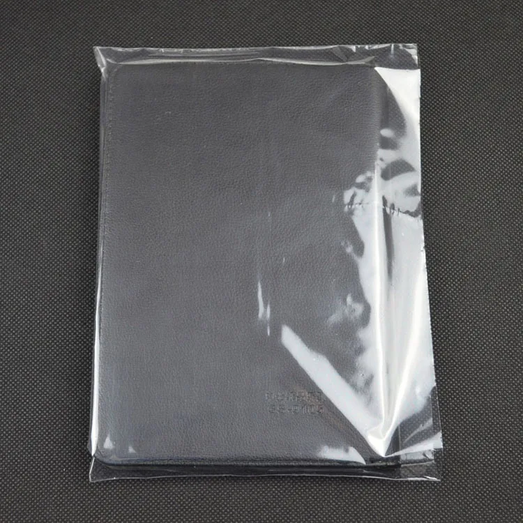 Yiwu, оптовая продажа, экологически чистый прозрачный пакет из термоусадочной пленки