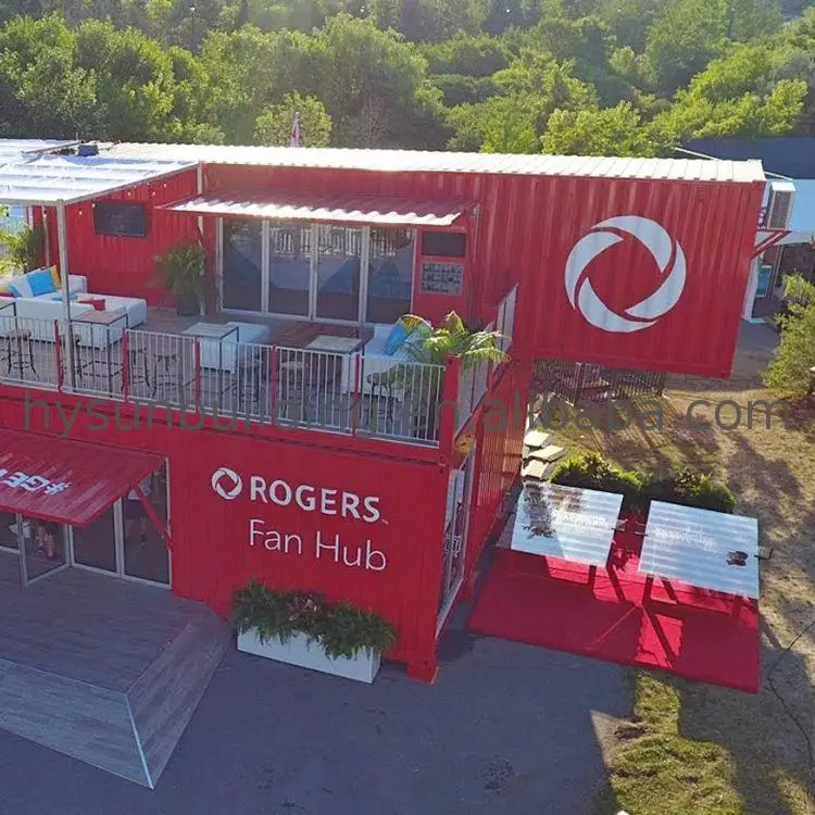 Высокое качество 20 футовый контейнер для хранения 20 футов гараж 20 ft дома как находимся в категории golg поставщиков