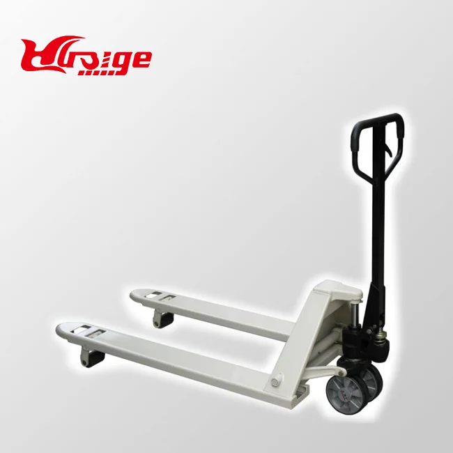 2000kg-3000kg Hand Pallet Jack Hydraulic Pump Manual Pallet Truck