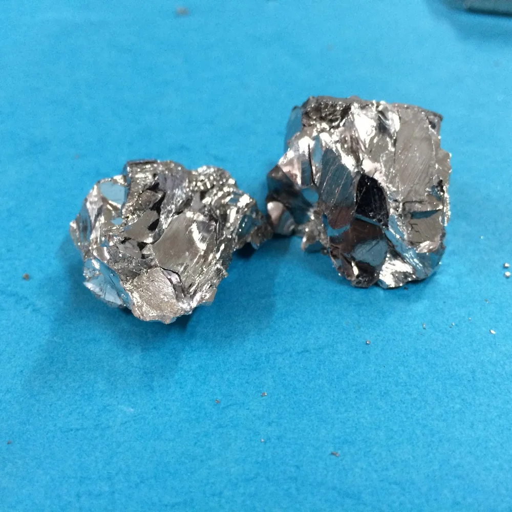 High purity bismuth/ lead bismuth ingot