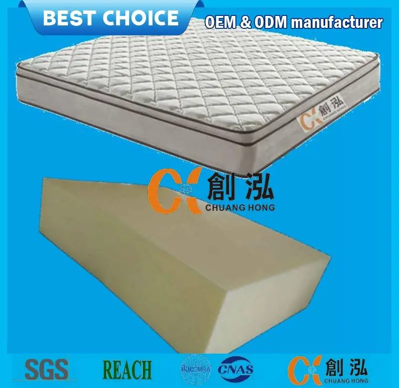 most popular cheap bend sponge mattress