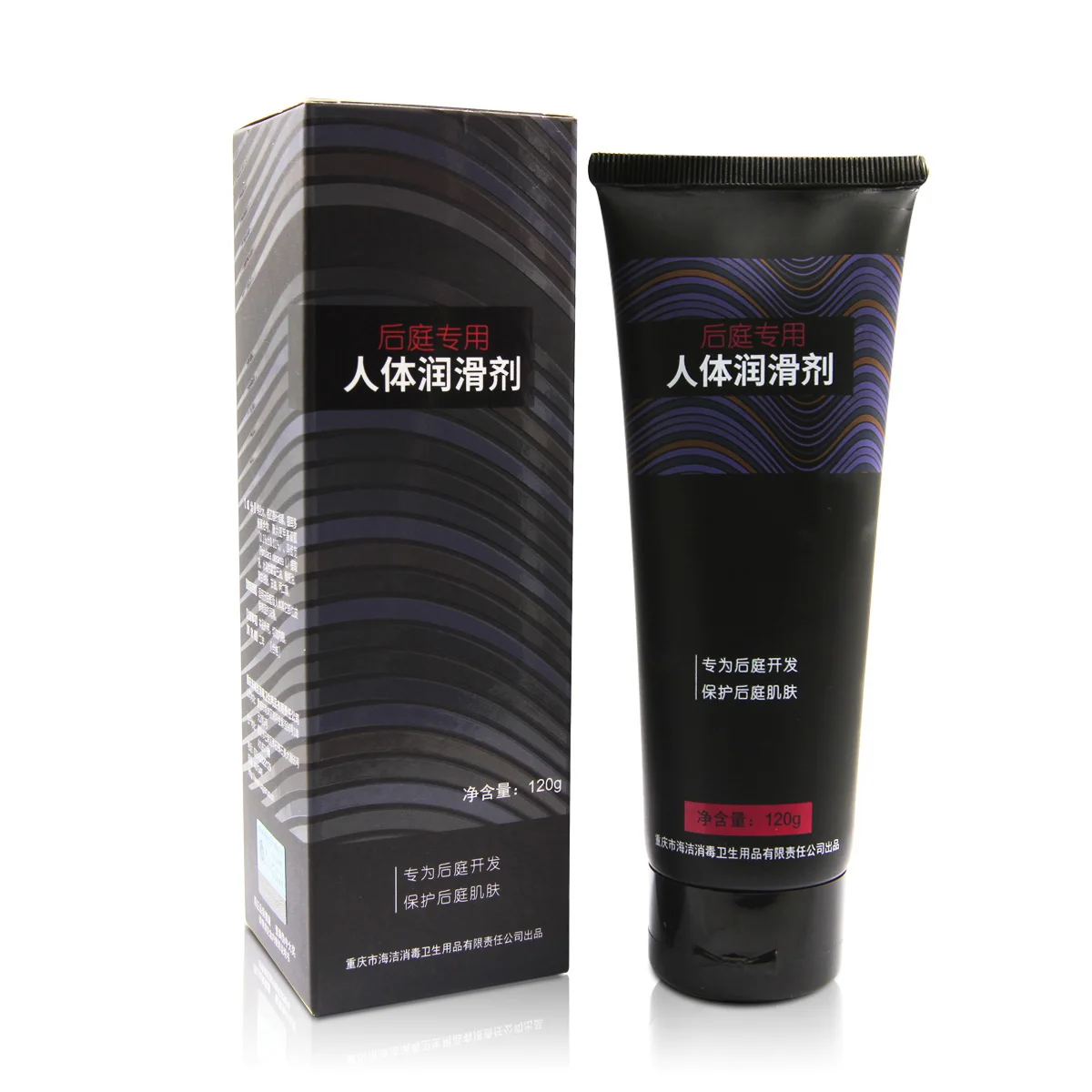 Haijie Good Quality 120g Weakly Acidic Men Anal Special Lubricant