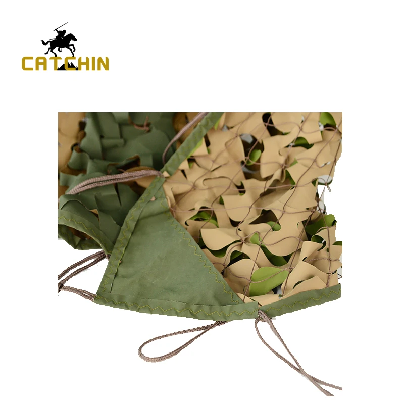 Hot selling anti-radar camouflage net Multi Spectrum Camouflage net