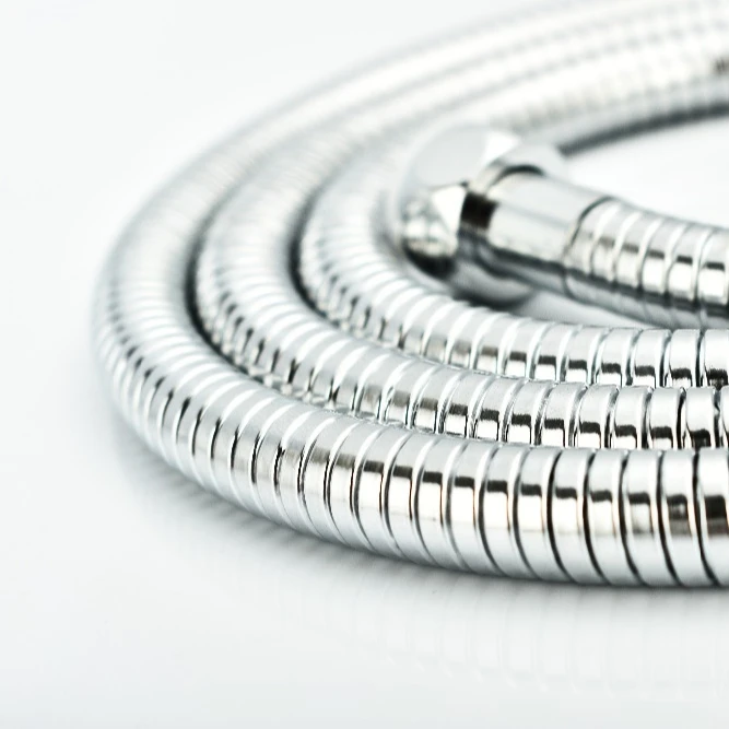 
Doflex high quality flexible extension stainless steel shower hose 