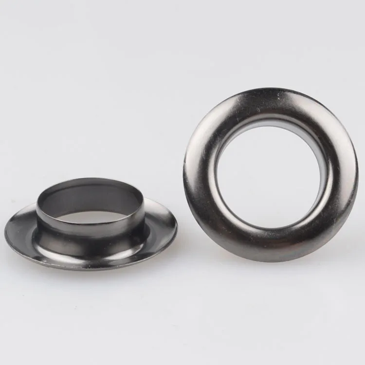 Clothing metal accessories EY172 GH GOLA metal antique brass eyelets for clothes