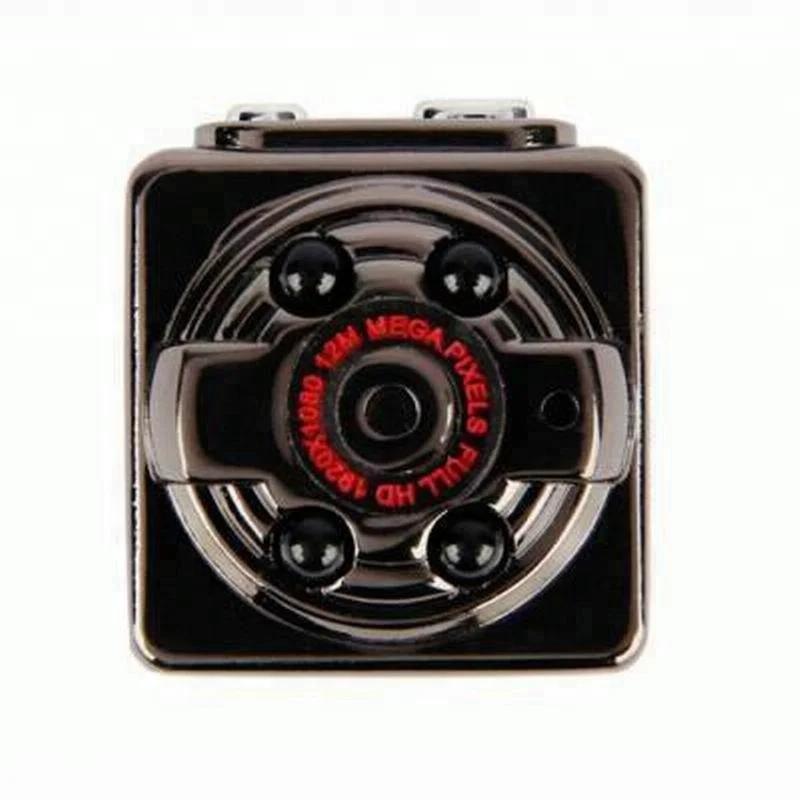 1080p@30fps resolution Bike camera sq8 100min recording battery life mini dv bicycle camera