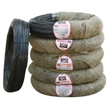 
black annealed wire for rebar binding  (60837048545)
