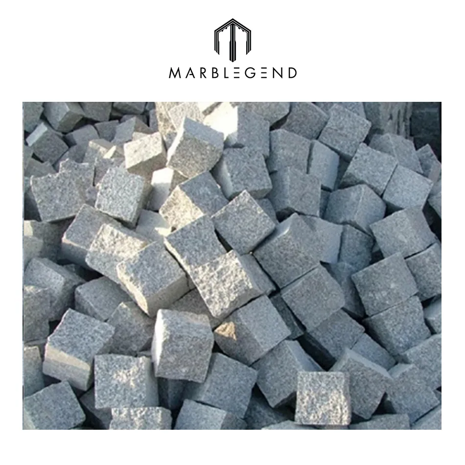 Outdoor plaza floor granite paving stone slabs for sale