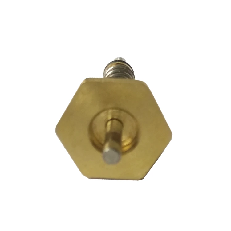 
Gas burner nozzle parts brass nozzle 