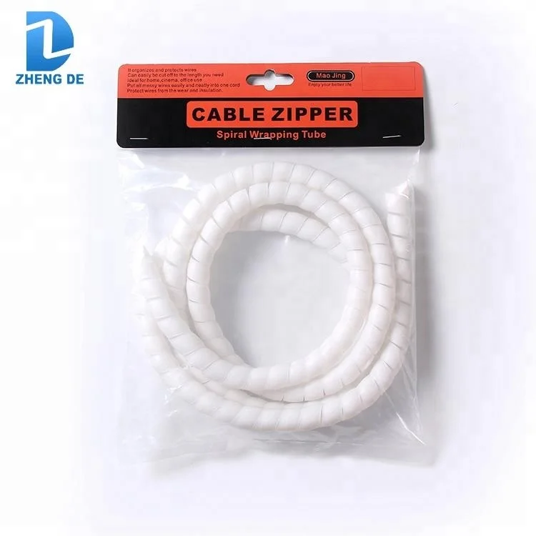 Оптовая продажа с фабрики спиральные рукава обертывание, проволока оборачивая, wire wrap