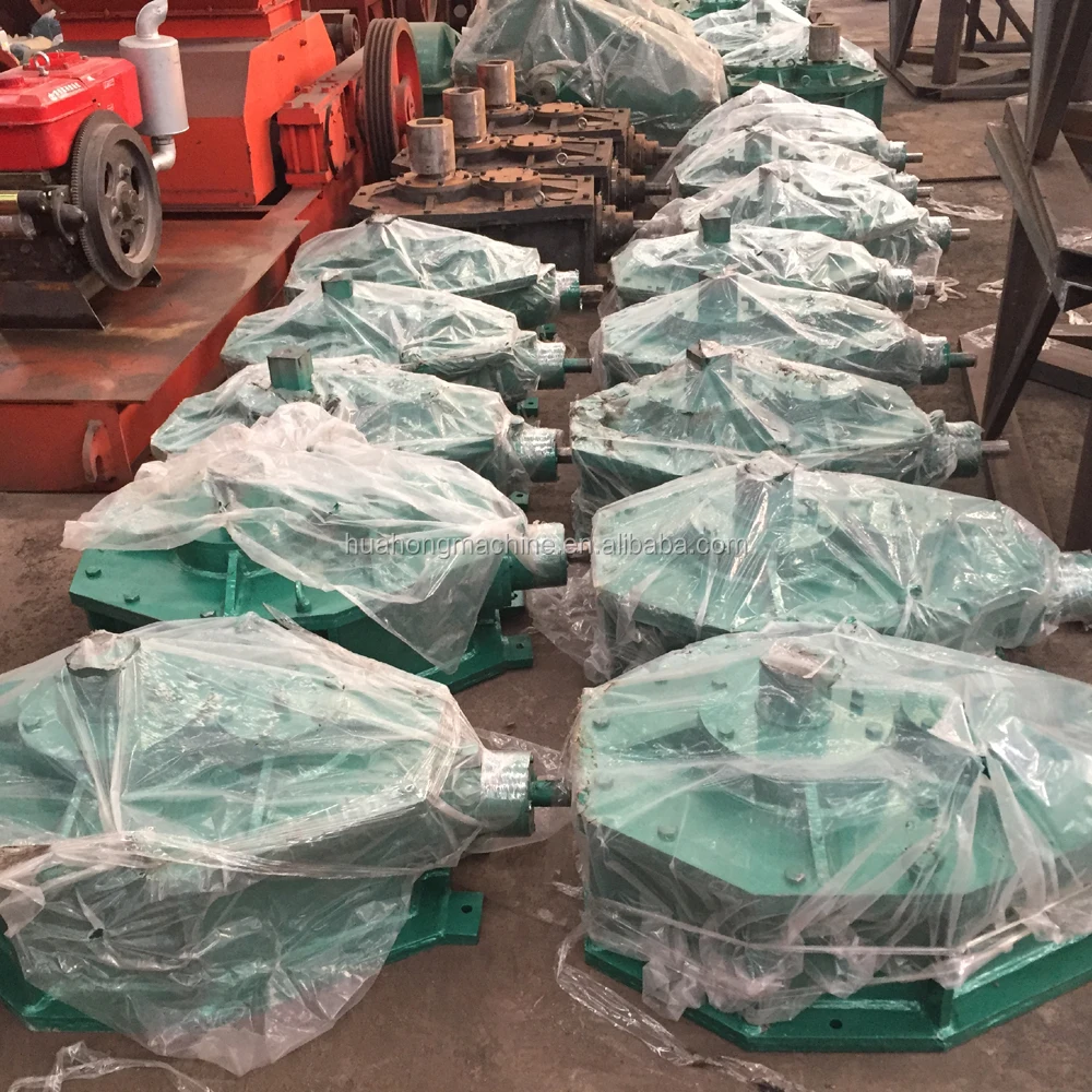 speed gearbox for wet pan mill/reduction gearbox