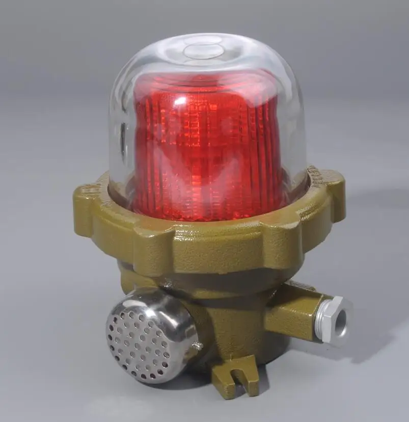 Хорошее качество 10 Вт ATEX IP66 алюминиевый взрывозащищенные аварийного выхода LED индикатор лампа