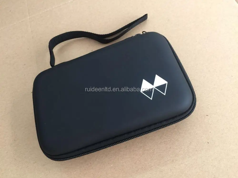 Portable Customize EVA Case Hard Case for GPS HDD Carrying Case (TM004)