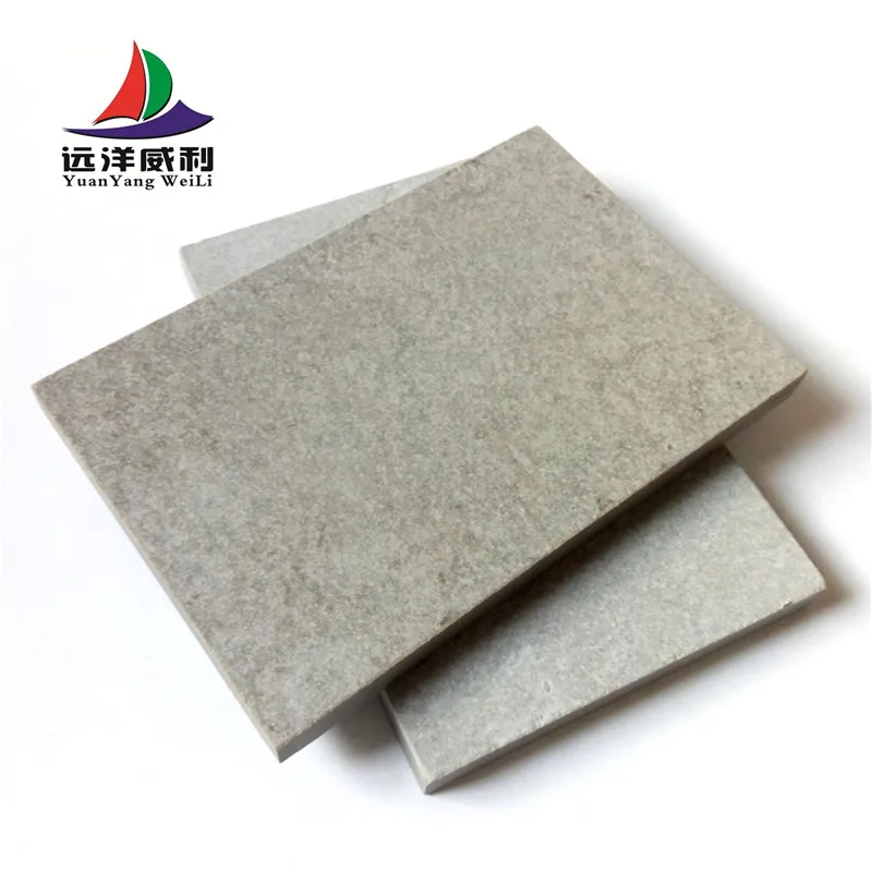 
Yuanyang weili brand A1 Fireproof Material Magnesium Oxide Board 