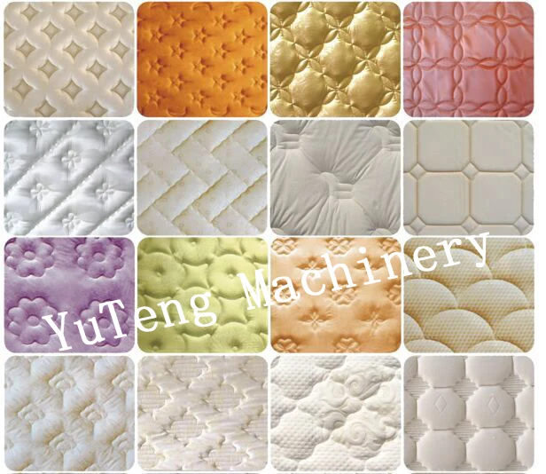 3300mm Comforter Multi Needle Quilting Machine