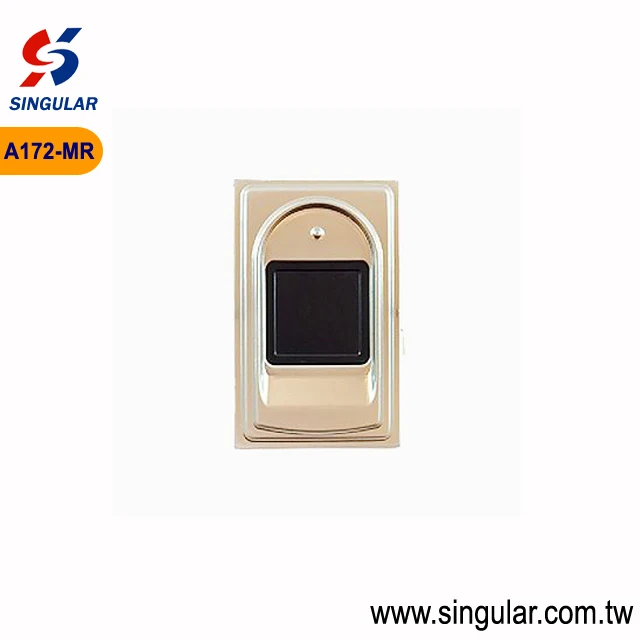 Сканер отпечатков пальцев Senor A285-MR, сканер отпечатков пальцев