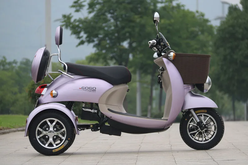 High Quality Three Wheel Motor Vehicle For The Elderly