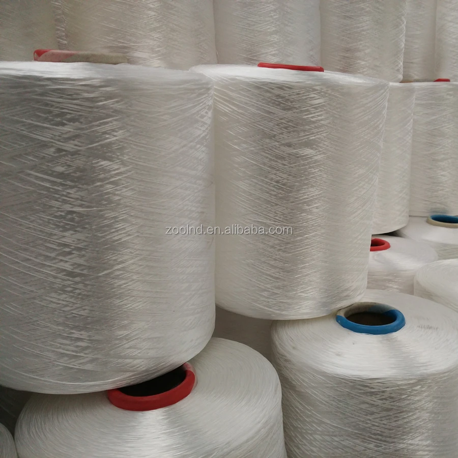 100% PP Filament Anti-UV 1300D/60TPM Twisted Polypropylene Thread