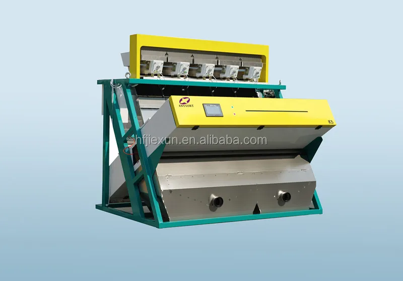 
ccd recycled plastic color sorting machine/plastice sorting machines 