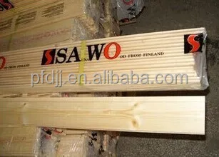 Доска для сауны из ели