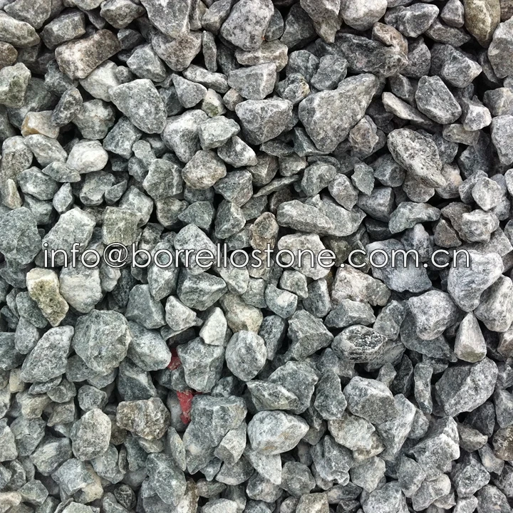 China colored aggregate for anti-skid road