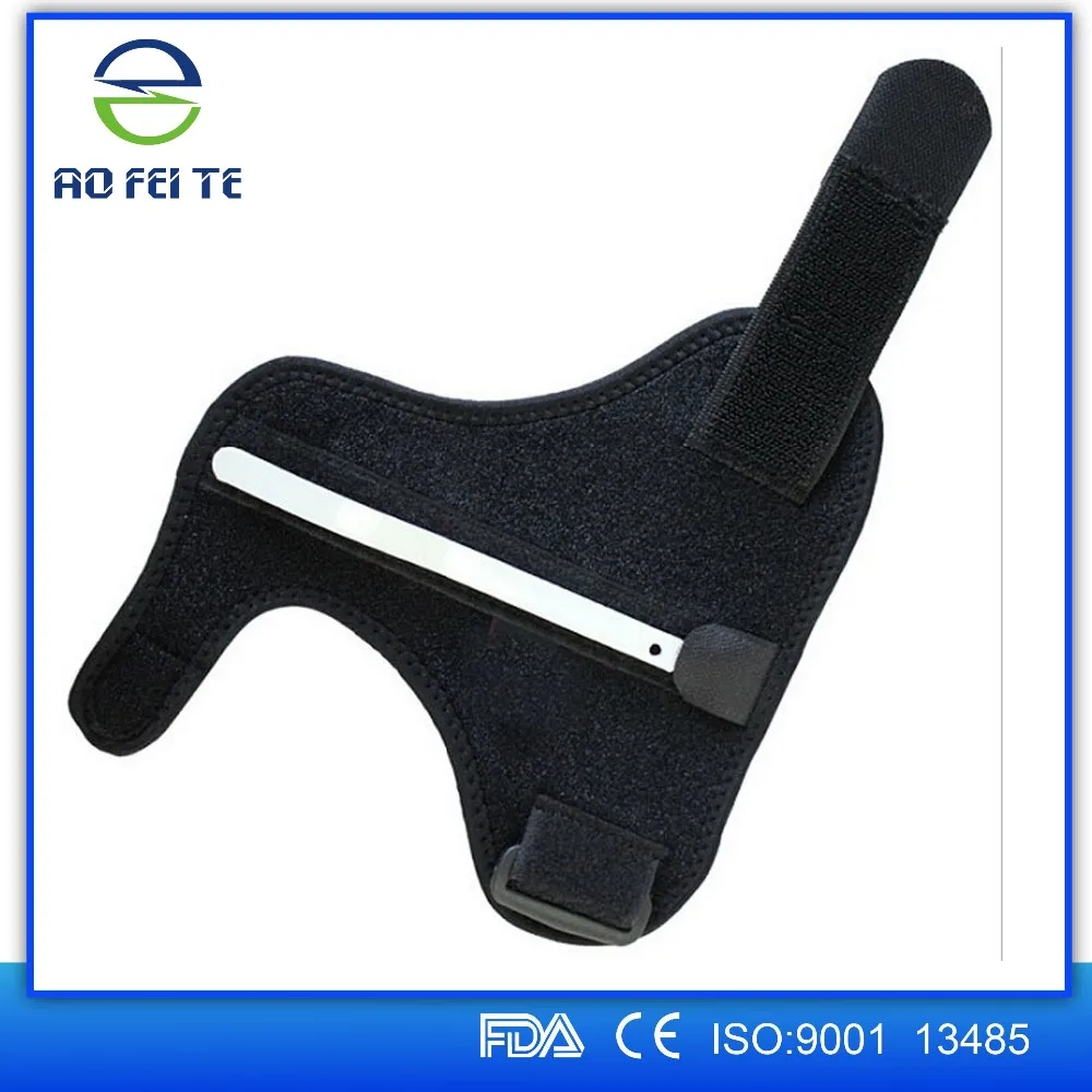 Medical Thumb Stabilizer Wrist Splint Brace Support Sprain De Quervain Disease