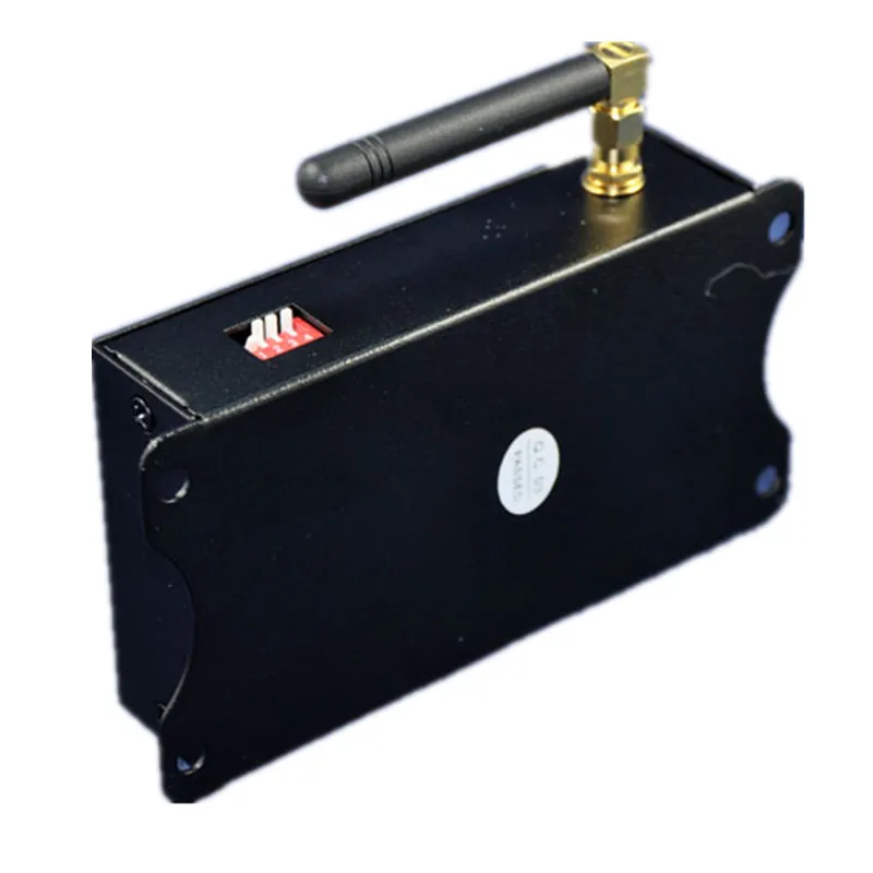 2.4G RGB Controller RF201 DC5V-24V 24A 3CH Touch Led Dimmer for RGB Strip Light