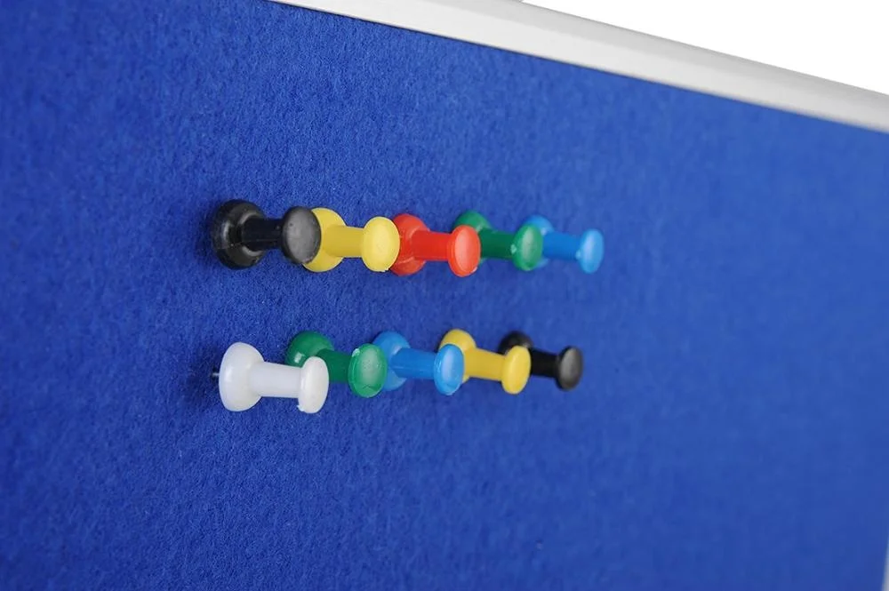 
Wall mounted home message memo pin board school notice board office bulletin board 