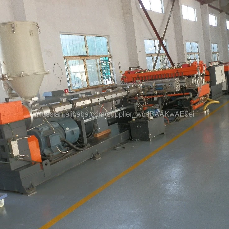 Pe, pp, pc полые рифленый лист machine/производственной линии/Экструзионная линия