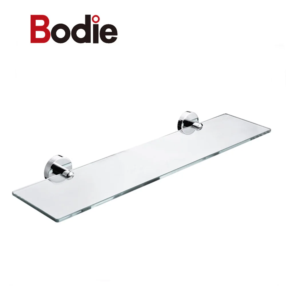 Wenzhou Manufacturer  High Quality Chrome Bathroom Accessories 6 pieces set