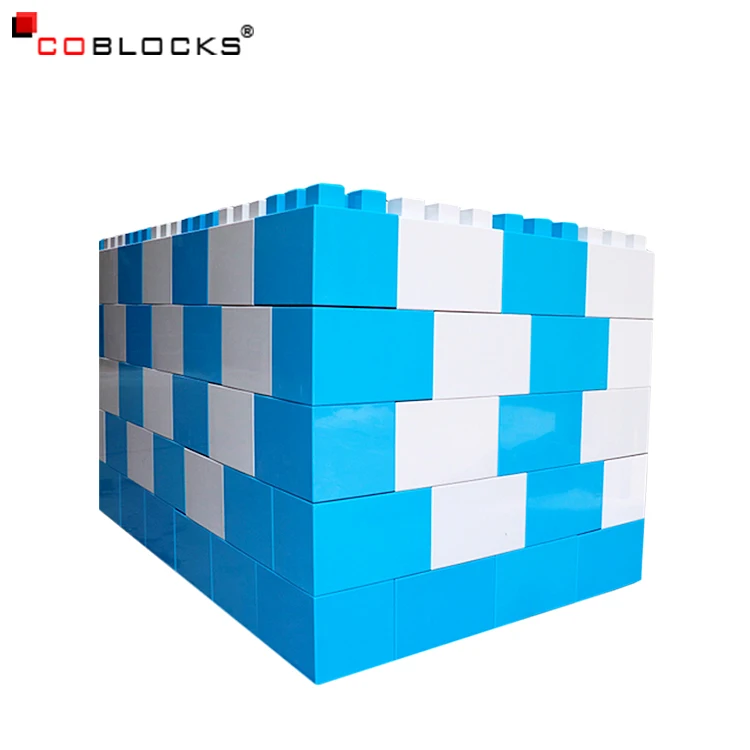 COBLOCKS diy build for modern soundproof wooden partition screens & room dividers