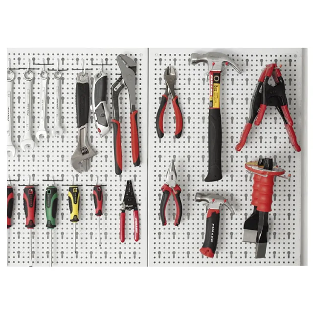 
32PC assorted peg hooks set for 1/8