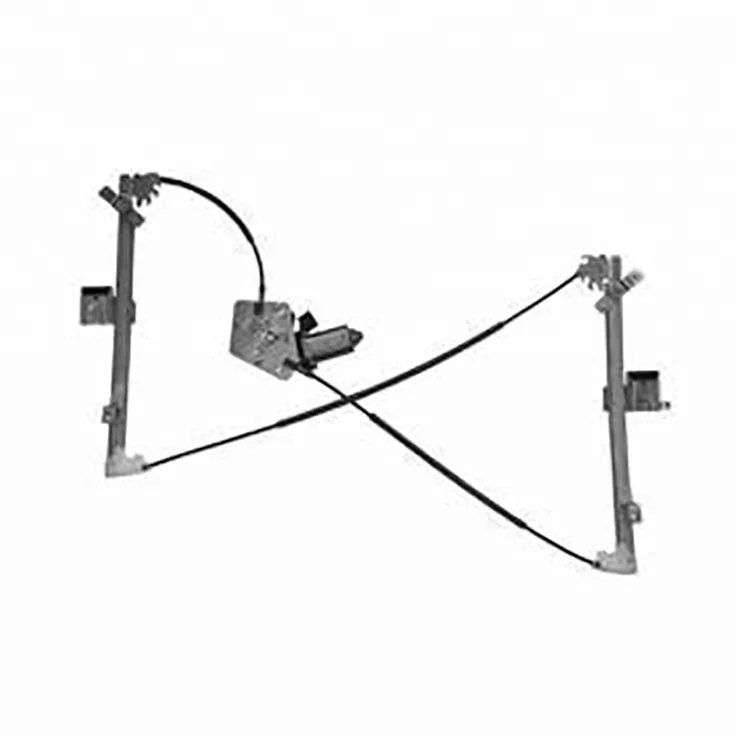 
Passengers Front Power Window Lift Regulator Motor Assembly for Land Rover Freelander CVH101150 