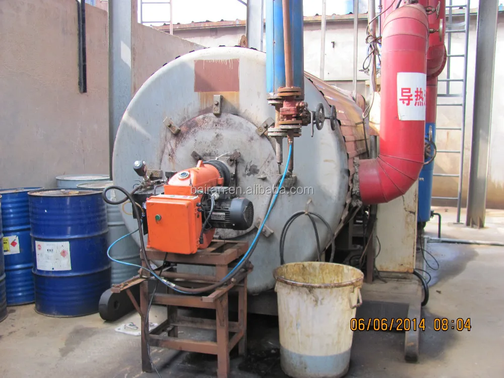 BW14 waste oil Burner Brand new used waste oil furnace burner BAIRAN with high quality