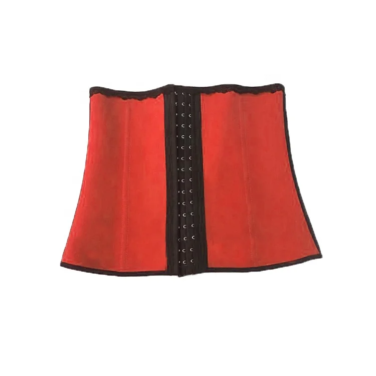 
Latex belly and lumbus sweaty slimming men or women shapewear thermal waist 