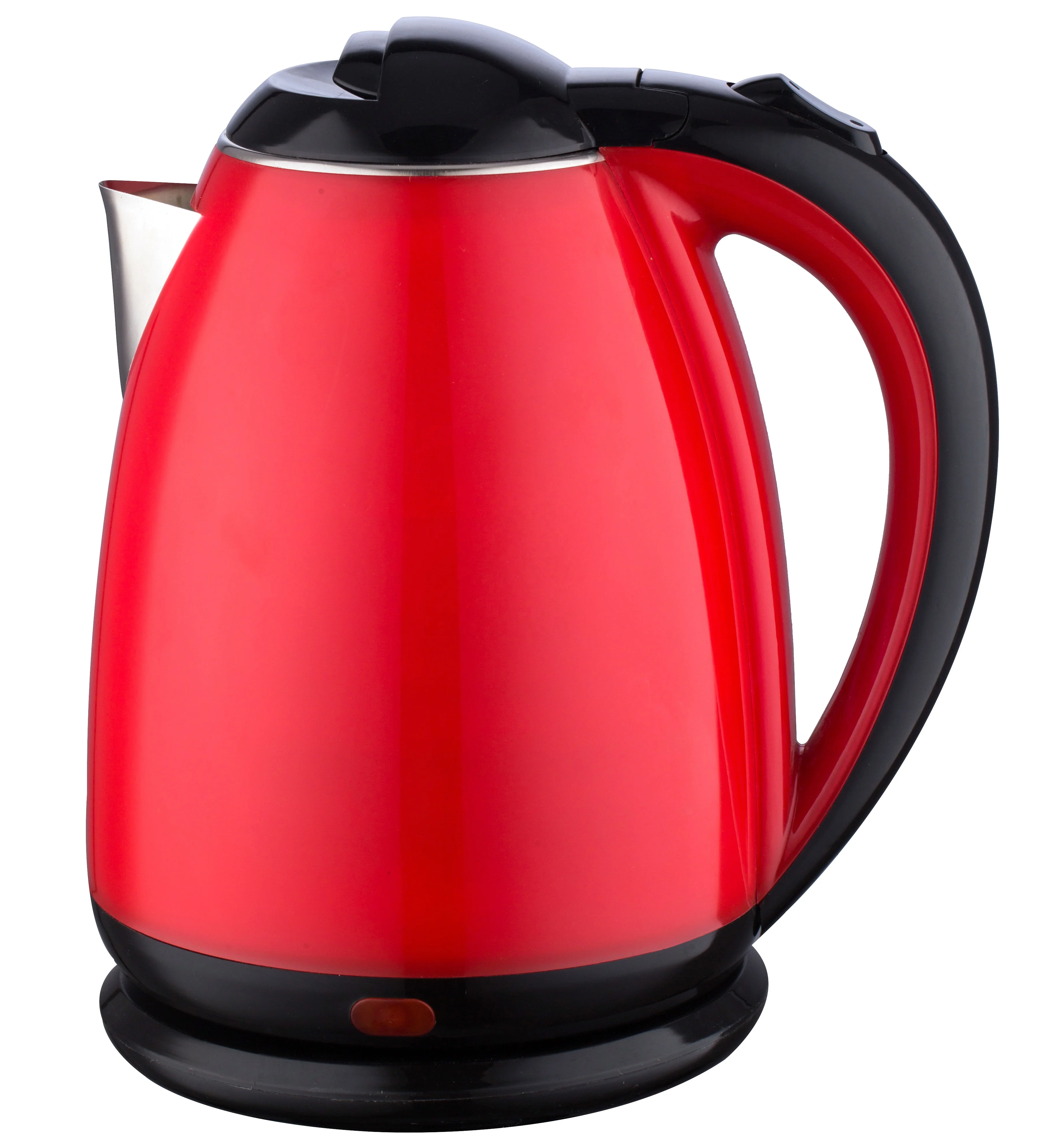 Deluxe PP jacketed scald-resistant electric kettle