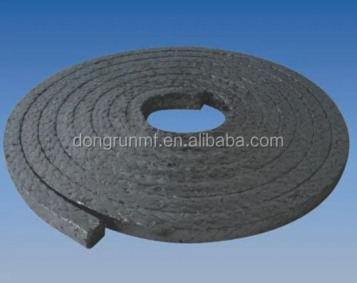 
Graphite/PTFE/Aramid/Carbon fiber gland packing FOR SHIP SUPPLIES 